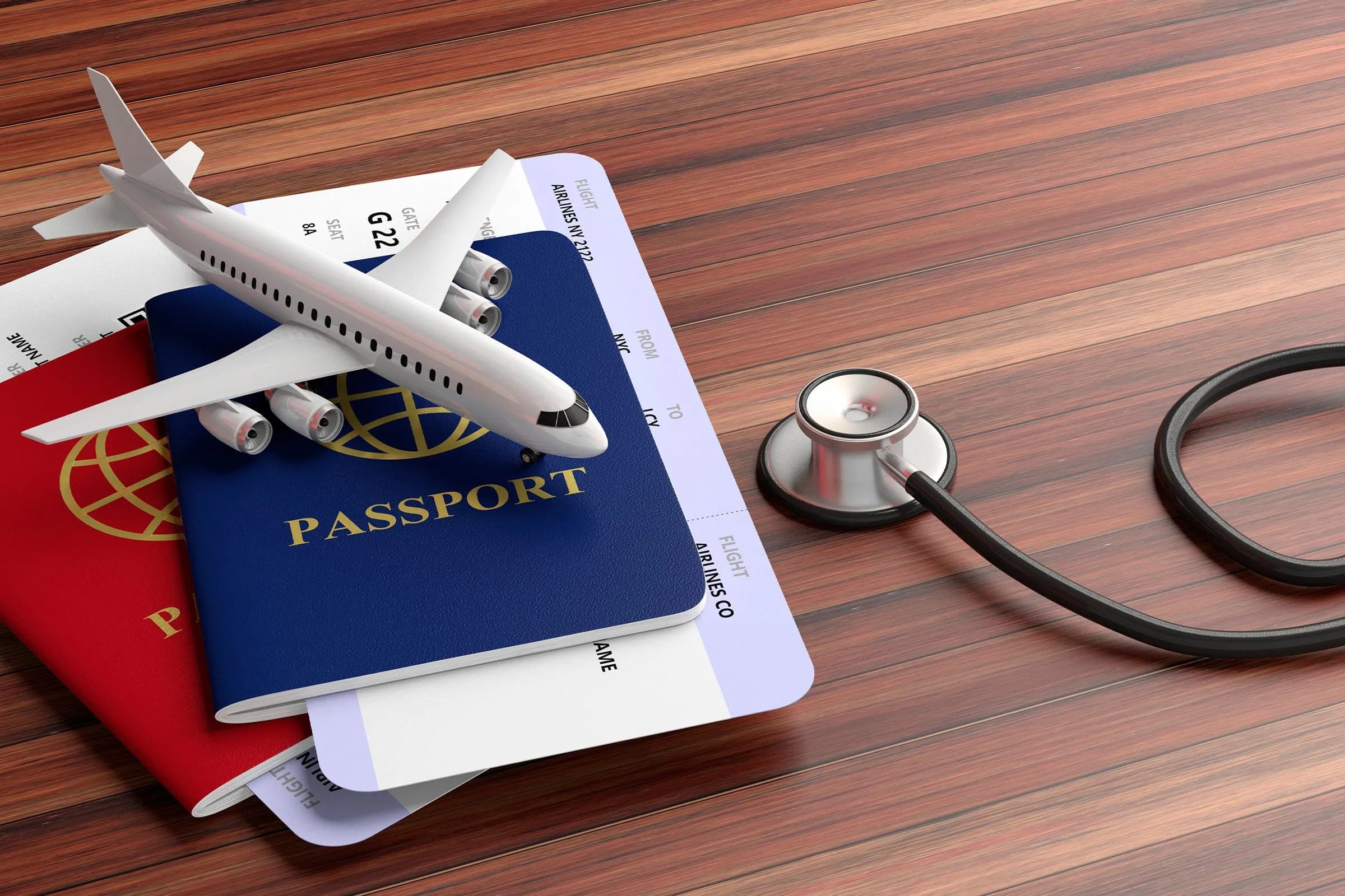 Bannière représentant une famille en Nouvelle-Calédonie