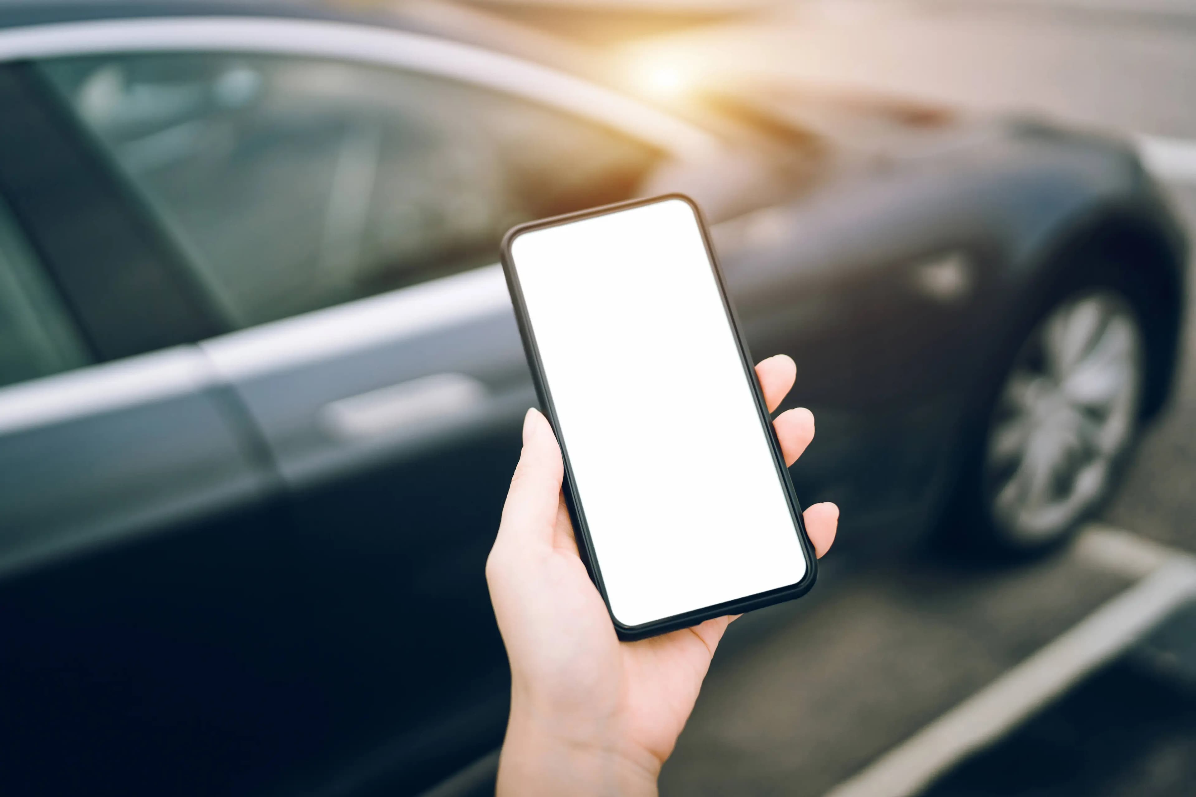 Bannière d'une carte de la Nouvelle-Calédonie